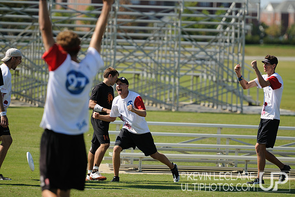 Mid-Atlantic Open Regionals Sunday Competition