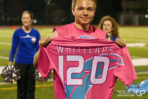 Boston Whitecaps vs Philadelphia Spinners