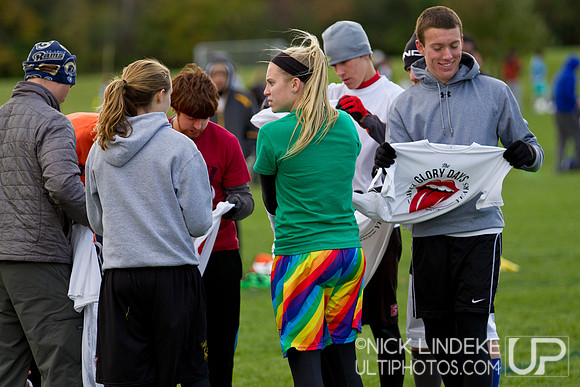 Saturday Action from Glory Days 2013