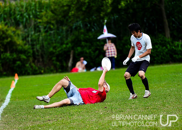 WUCC Day 6 Thursday play