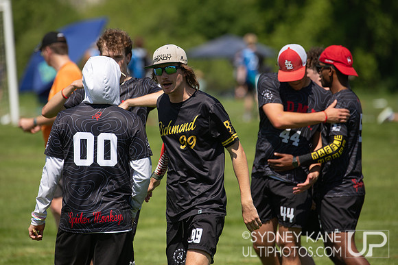 2024 USA Ultimate Division III College Championships