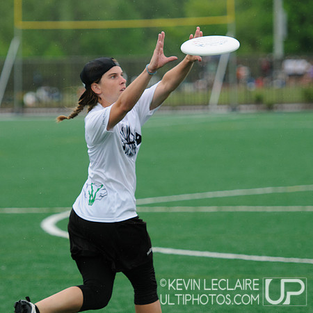 2012 Atlantic Coast Regionals Saturday Action