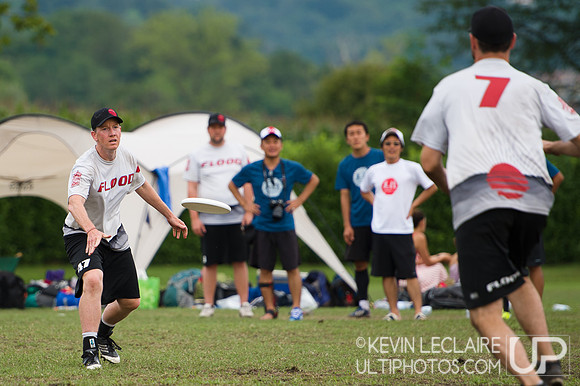Wednesday WUCC 2014 Action