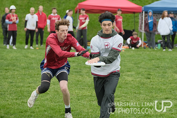 UMass vs Mcgill Semifinals
