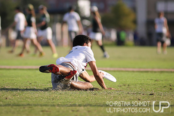 USA Ultimate National Championships 2014 - Friday
