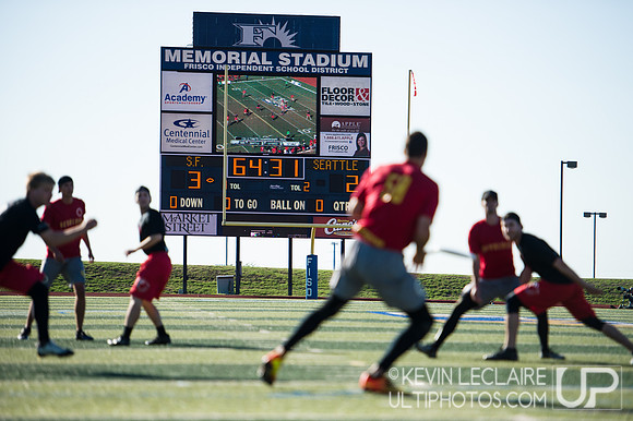 Revolver vs. Sockeye -- 2013 USA Ultimate Club Men's National Ch