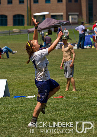 Sunday Action - D-III College Championships