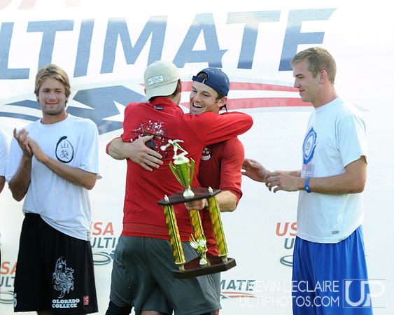 College Championships Award Ceremony photos