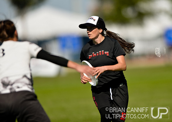 USA ULTIMATE NATIONAL CHAMPIONSHIPS - Thursday