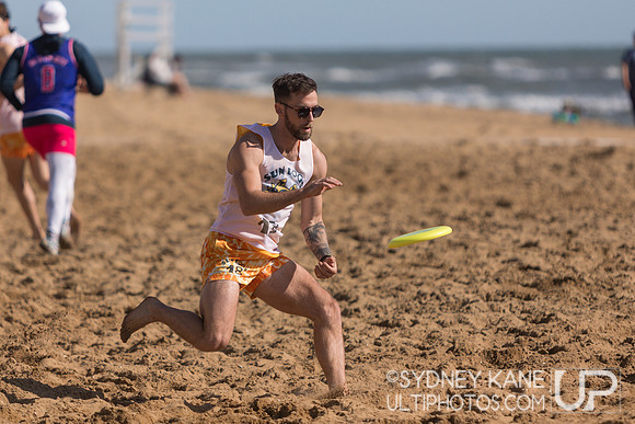 Saturday - 2025 Beach Championships