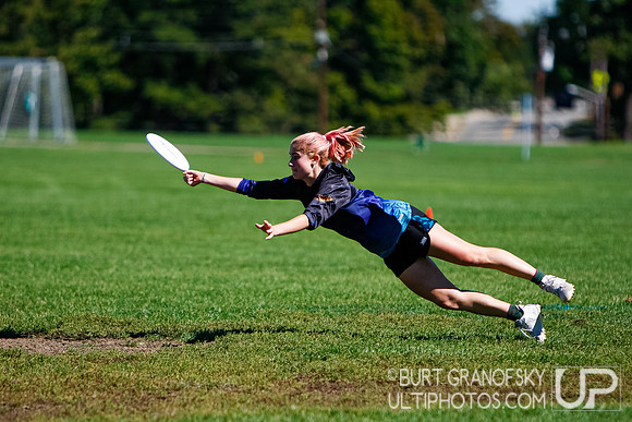 USA Ultimate NE Regionals 2022