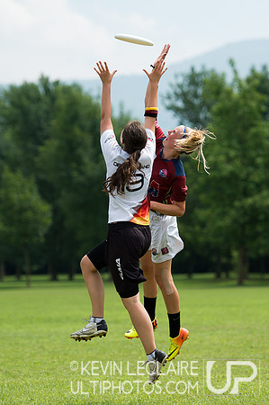 WJUC Day 3 Action