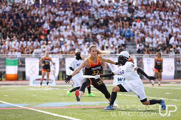 2022 World Ultimate Club Championships