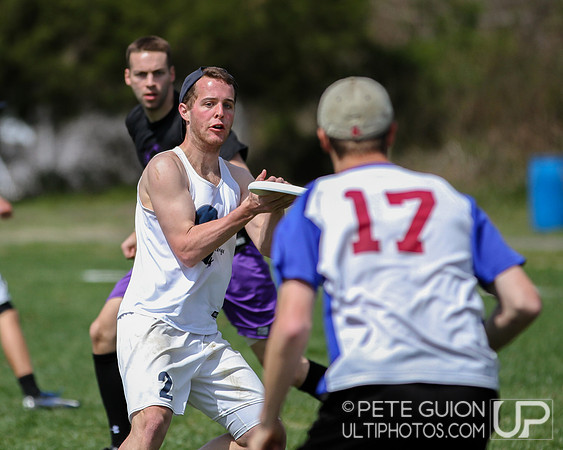 Round 2 of Saturday's  Pool Play, Fools Fest '14
