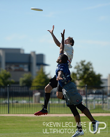 2013 USA Ultimate Club National Championships Thursday