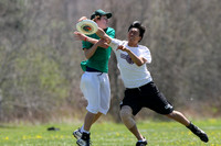 Sunday Action, Open -- USAU 2014 HS Northeastern Championships