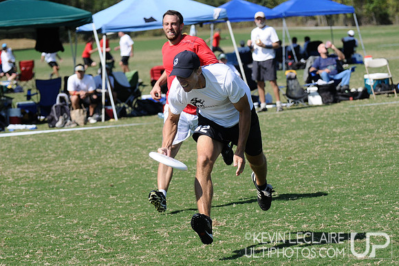 Boneyard v. Natty Brothers in 2009 Midatlantic Masters Regionals Pool Play