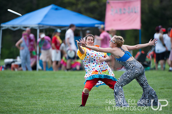 Fools Fest 2012 Saturday Action