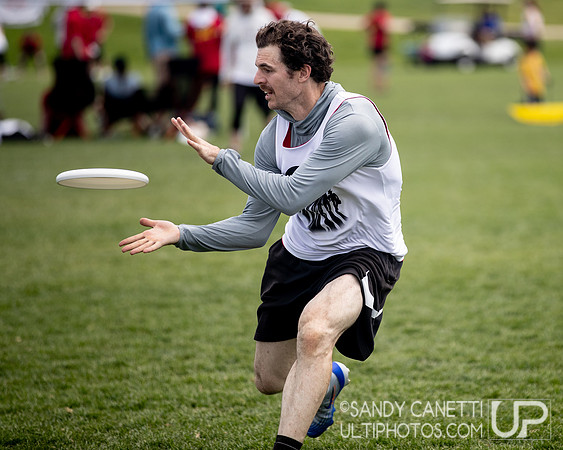 USAU Masters Championships - Sunday