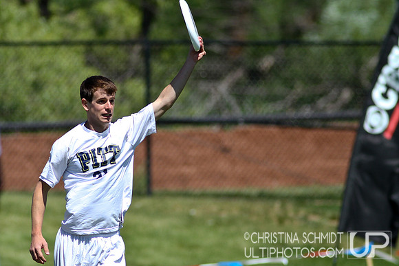 2012 USAU D-I College Championships Monday Open Finals