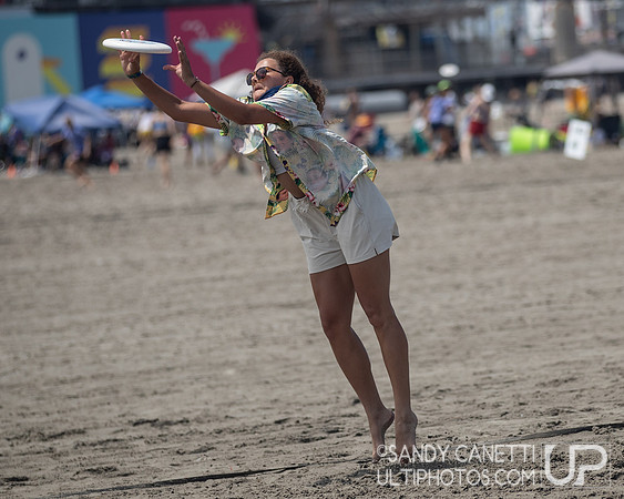 Wildwood Beach Ultimate Saturday