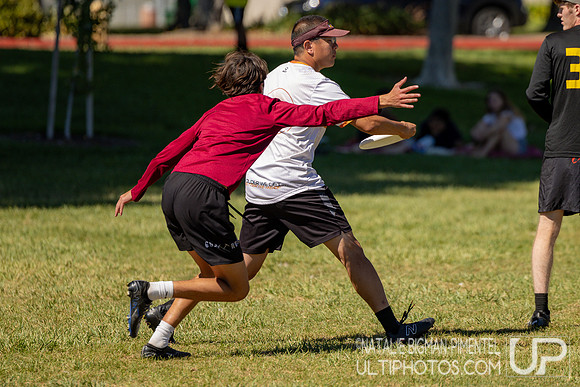 2024 Nor Cal Men's Sectional Championship
