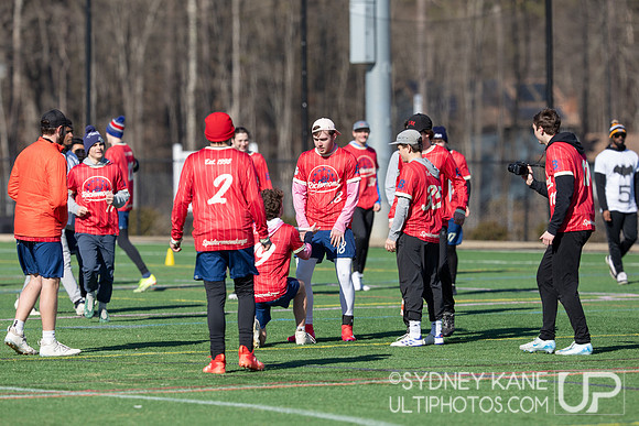 Mid-Atlantic Warm Up 2025 Saturday Round 3