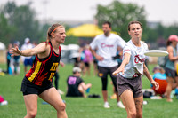 Bracket play at Masters Nationals 2024 - Mixed Masters Masters