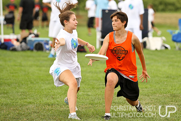 YCC 2012 Saturday Action