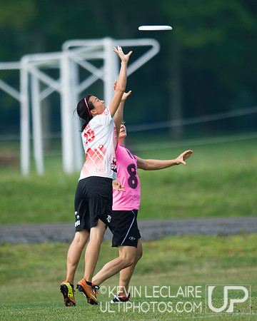 Chesapeake Invite 2014 Saturday Action