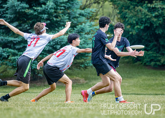 2025 High School National Invite (HSNI)