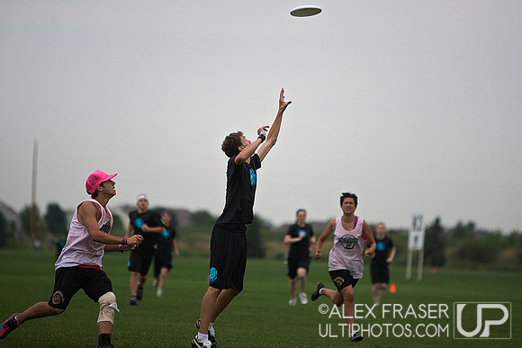 Sunday Mixed Semifinals -- YCC 2012