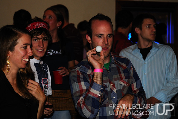 Truck Stop & Scandal Happy Hour 10/23/09