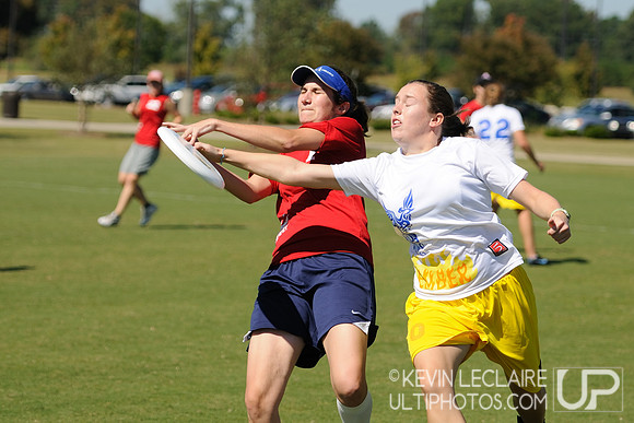 Mid-Atlantic Women's Regionals Saturday Competition