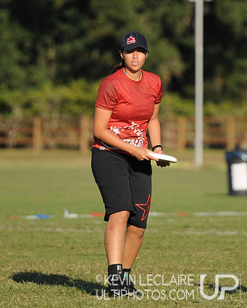 Women's 2010 National Championship -- Fury v. Capitals