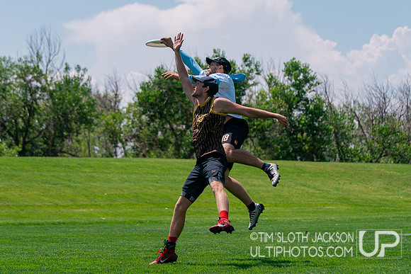 Pool play at Masters National 2024 - Open Masters