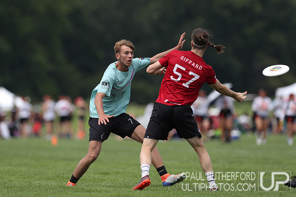 2022 World Ultimate Club Championships