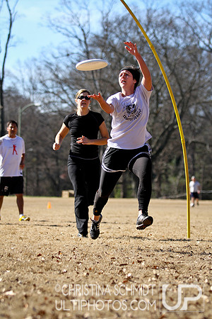 AFDC Winter Goaltimate League -- 2013