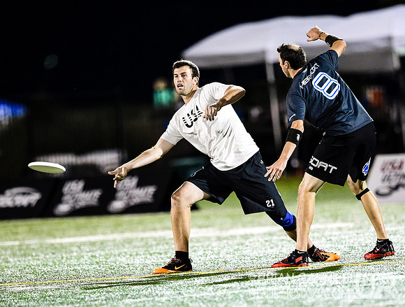 2014 USAU Nationals - Sat