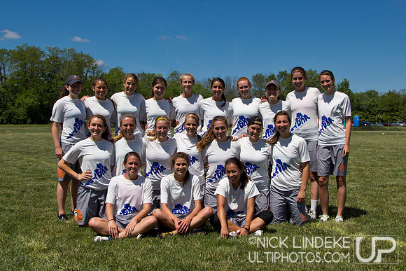 Virginia Hydra - Team Photo