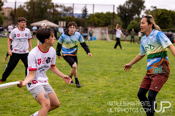 NorCal D-I College Sectionals