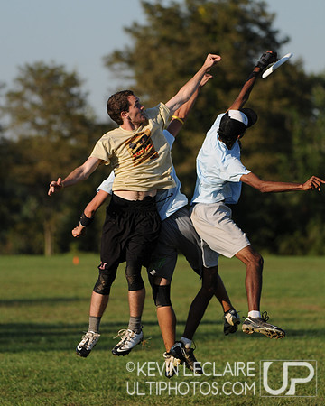 Hucks off the Hilltop -- Saturday All Star Game