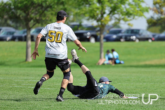 USAU Masters Championships