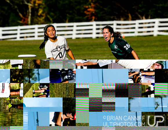2014 USAU Mid-Atlantic Regionals Women's