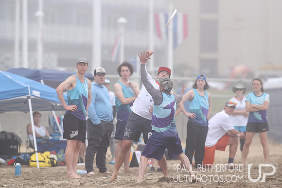 2022 USA Ultimate Beach National Championships