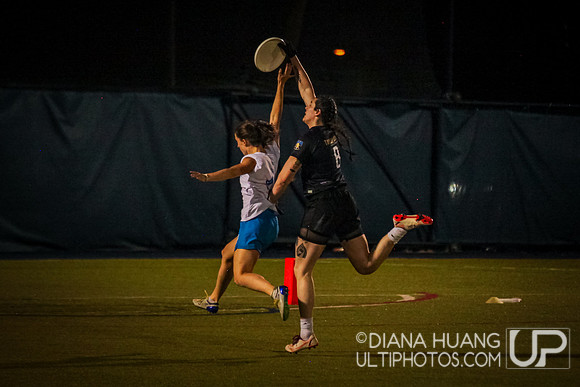 Philadelphia Surge vs Minnesota Strike