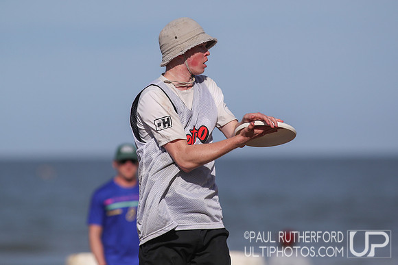 2022 USA Ultimate Beach National Championships