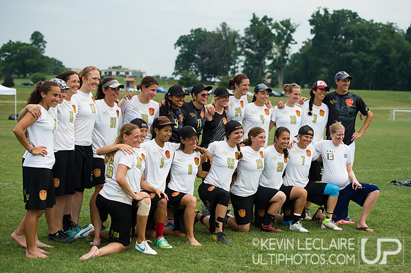 Scandal Team Photo