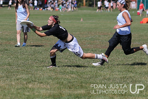 USAU Northeast Womens Regionals -- Saturday