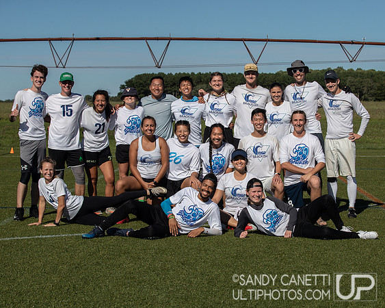 Brackish Team Photo - 2022 Mid-Atlantic Regionals Saturday Action